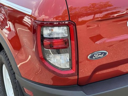 Used 2024 Ford Bronco Sport Heritage w/ Heritage Convenience Package AWD/4WD image 9