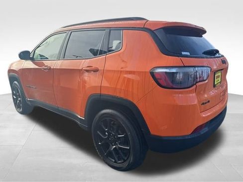 New 2026 Jeep Compass Latitude image 6