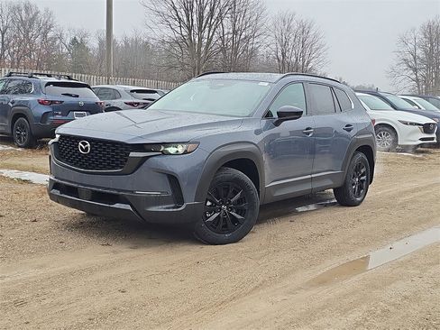 New 2026 MAZDA CX-50 AWD 2.5 Hybrid w/ Weather Package image 32