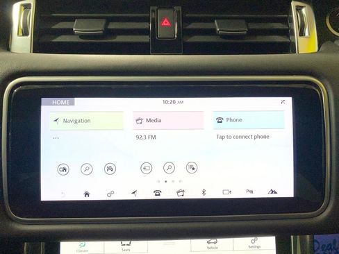 Used 2021 Land Rover Range Rover Sport HSE Dynamic image 17