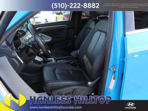 Used 2023 Audi Q3 2.0T Premium image 13