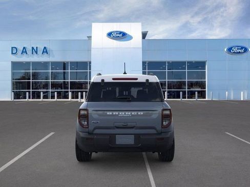 New 2025 Ford Bronco Sport Heritage w/ Convenience Package image 5