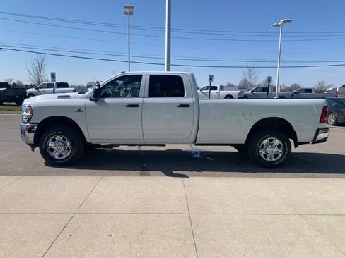 New 2024 RAM 3500 Tradesman w/ Towing Technology Group image 8
