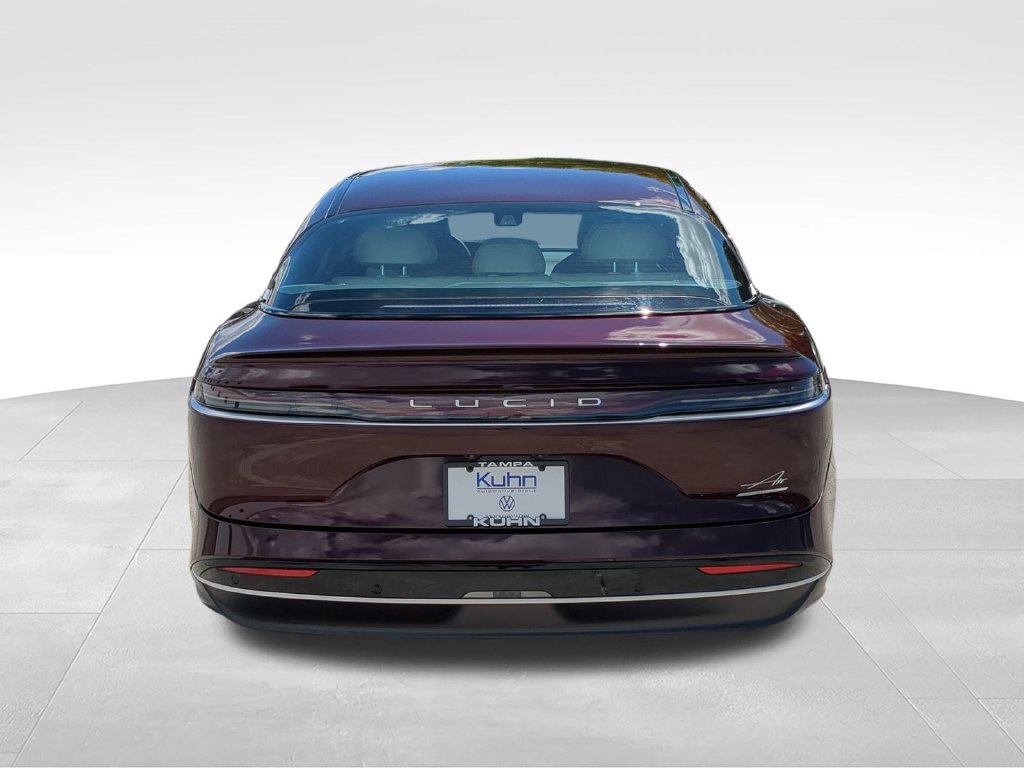 Used 2025 Lucid Air Touring AWD/4WD image 4