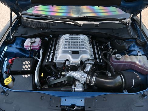 Used 2022 Dodge Charger SRT Hellcat RWD image 34
