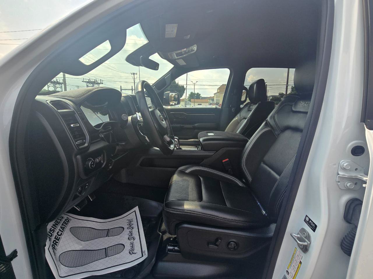 Used 2025 RAM 1500 RHO w/ Bed Utility Group AWD/4WD image 13