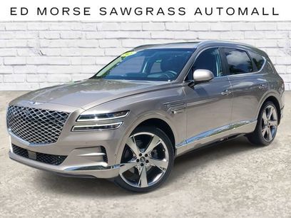 Used 2021 Genesis GV80 2.5T w/ Prestige Package 04