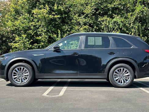 Certified 2025 MAZDA CX-90 3.3 Turbo w/ Select Package image 8