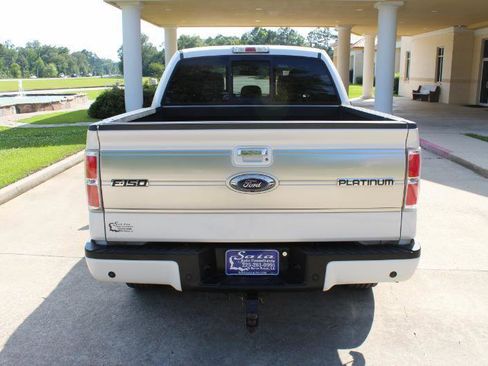 Used 2013 Ford F150 Platinum AWD/4WD image 14