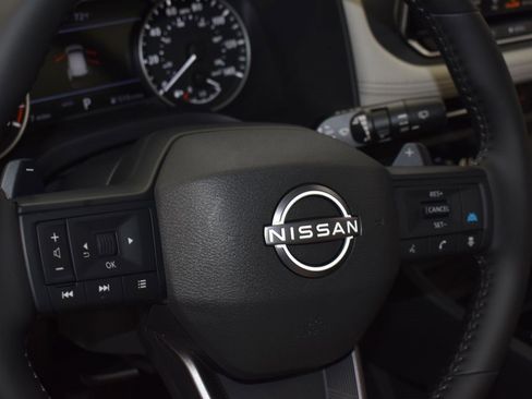New 2026 Nissan Rogue SV w/ SV Premium Package image 13