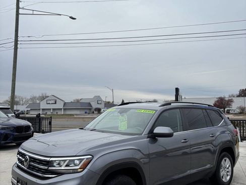 Used 2021 Volkswagen Atlas S image 17