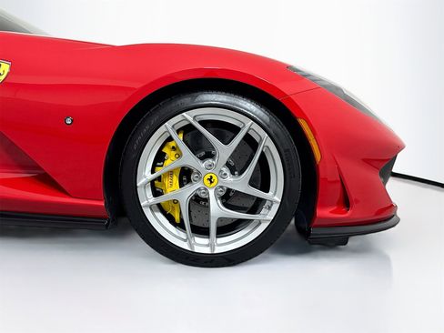 Certified 2019 Ferrari 812 Superfast image 27