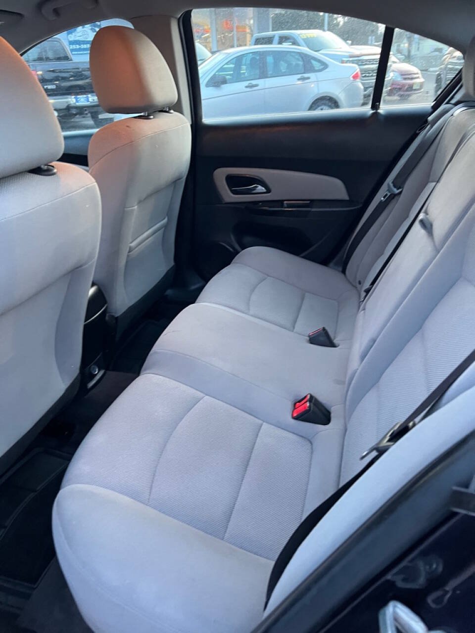 Used 2014 Chevrolet Cruze LT FWD image 25