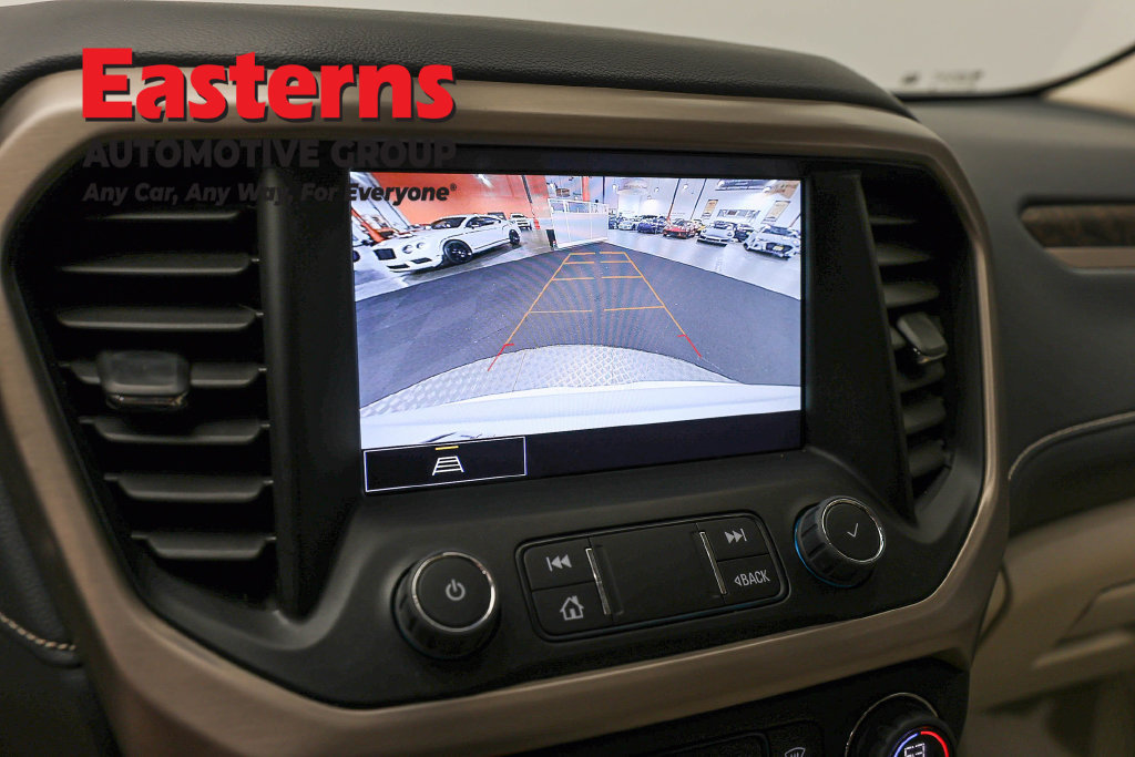 Used 2023 GMC Acadia Denali AWD/4WD image 21