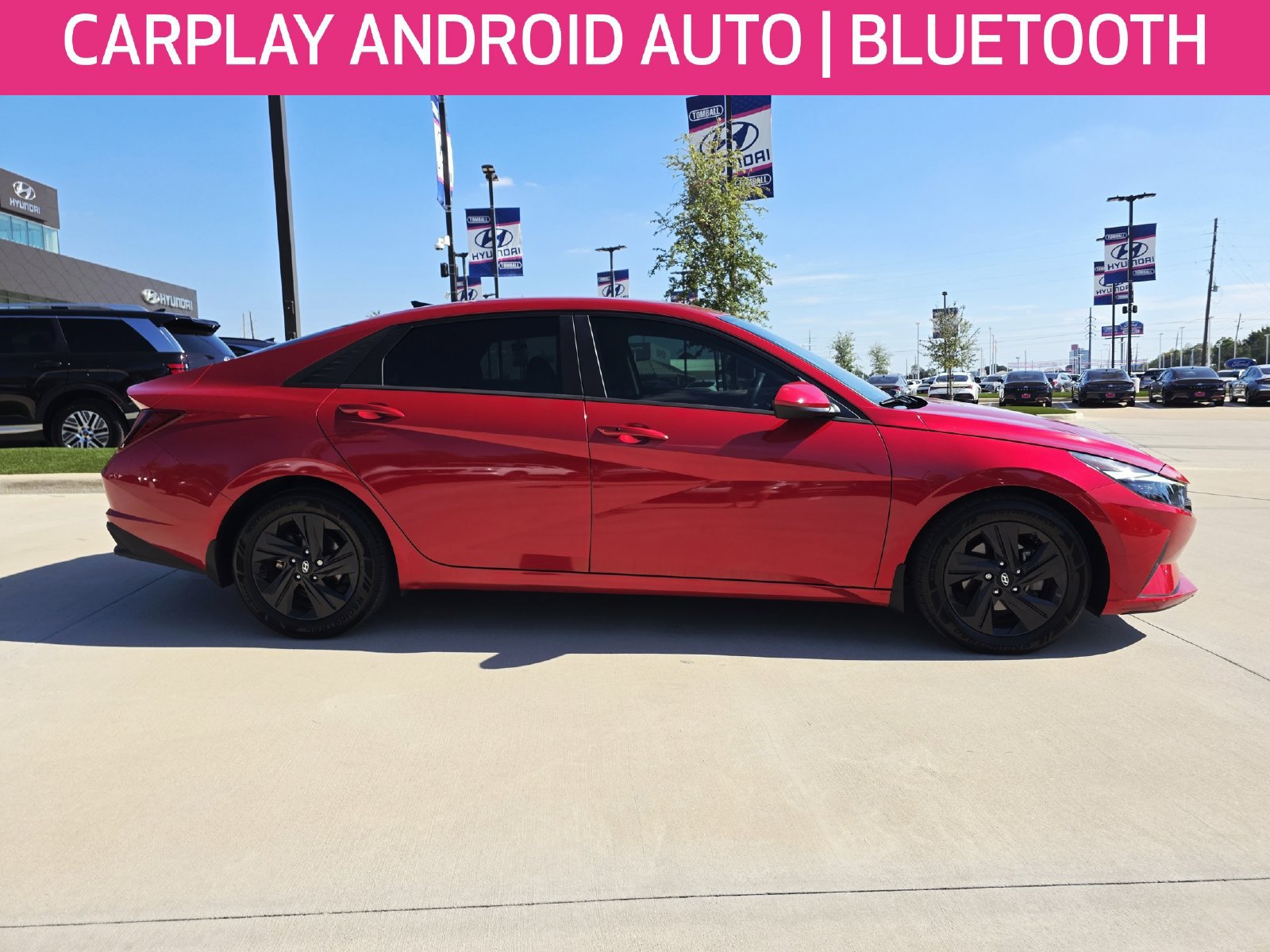 Used 2022 Hyundai Elantra SEL FWD image 5