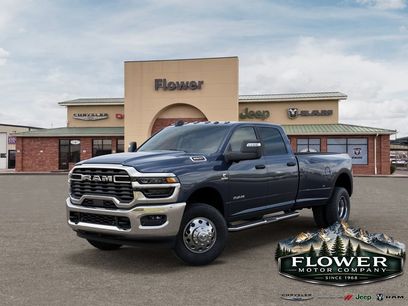 New 2026 RAM 3500 Big Horn