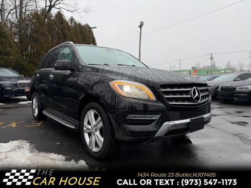 Used 2013 Mercedes-Benz ML 350 4MATIC image 6