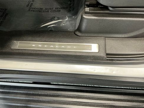 Used 2021 Cadillac Escalade ESV Sport Platinum RWD image 80