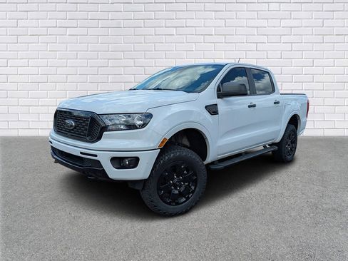 Used 2023 Ford Ranger XLT w/ Equipment Group 301A Mid image 1