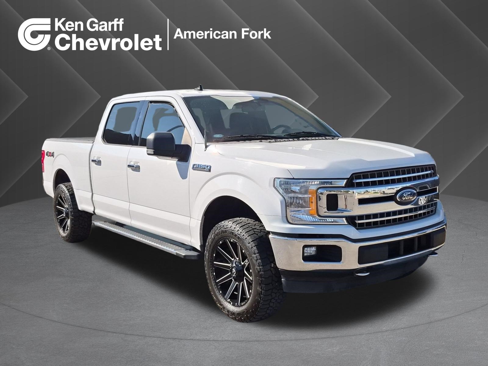 Used 2019 Ford F150 XLT w/ Equipment Group 301A Mid AWD/4WD image 1