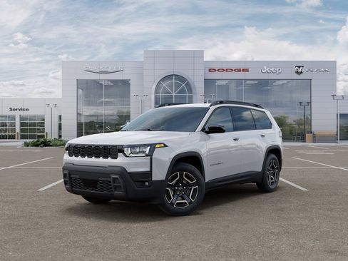 New 2026 Jeep Cherokee Laredo image 1