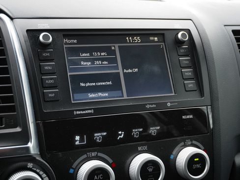 Used 2022 Toyota Sequoia TRD Sport image 23