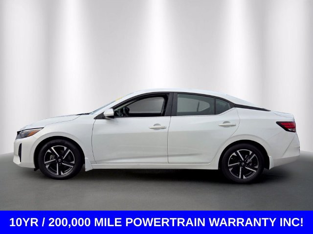Used 2024 Nissan Sentra SV FWD image 2