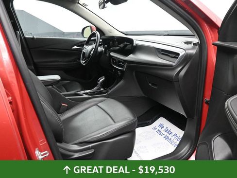 Used 2024 Buick Encore GX Sport Touring image 21