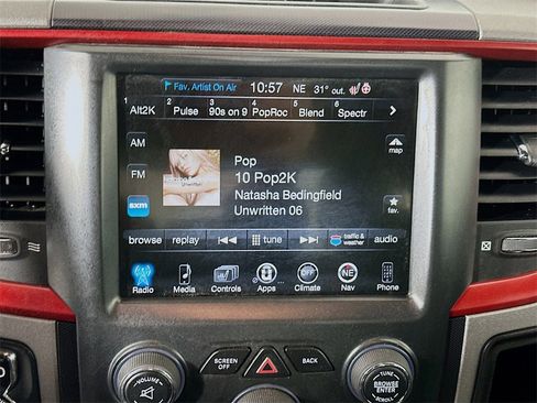 Used 2017 RAM 1500 Rebel w/ Luxury Group image 14