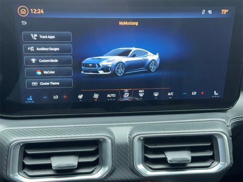 Used 2024 Ford Mustang Premium w/ Wheel & Stripe Package image 48