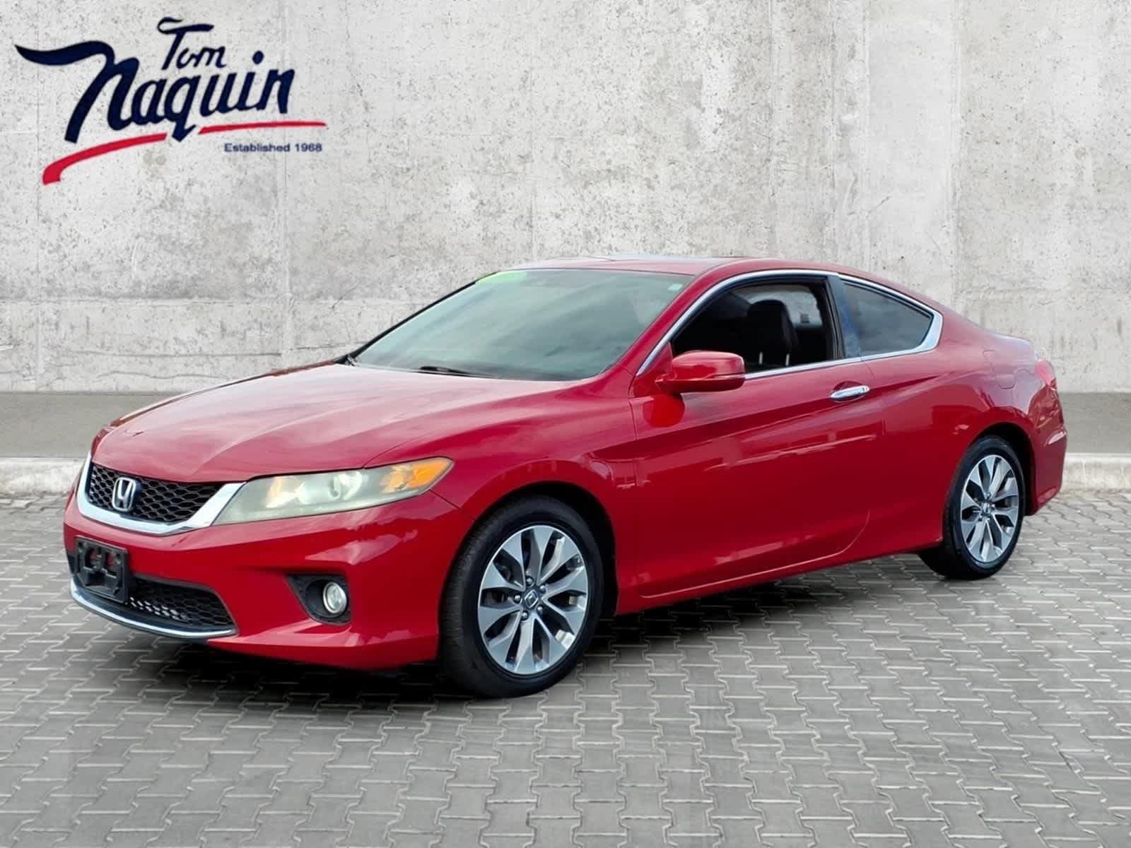 Used 2015 Honda Accord EX-L image 1