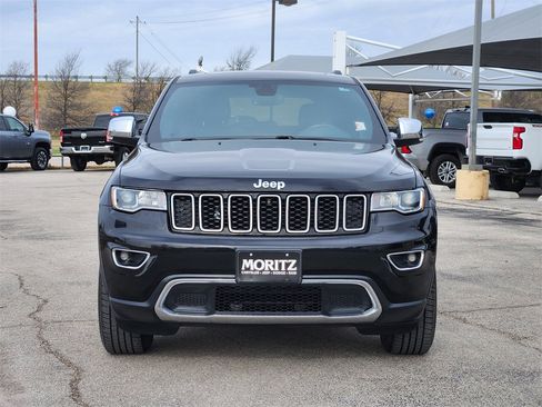 Used 2020 Jeep Grand Cherokee Limited image 2
