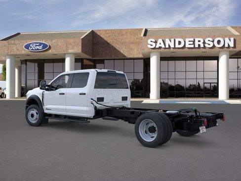 New 2026 Ford F450 XL w/ XL Chrome Package RWD image 5