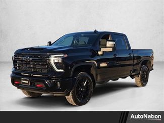 New 2026 Chevrolet Silverado 2500 LTZ w/ Trail Boss Package video 1