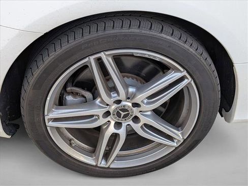 Used 2020 Mercedes-Benz E 450 4MATIC Cabriolet image 20