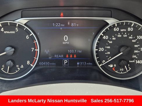 Used 2024 Nissan Altima 2.5 SV FWD image 25