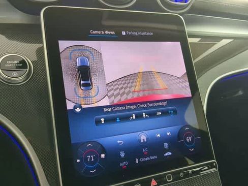 Used 2025 Mercedes-Benz C 300 4MATIC Sedan image 30