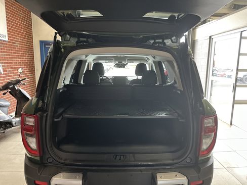 Used 2025 Ford Bronco Sport Big Bend image 8