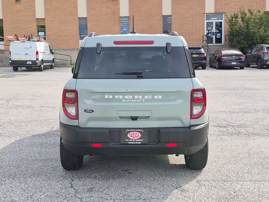Used 2022 Ford Bronco Sport Big Bend w/ Convenience Package AWD/4WD image 4