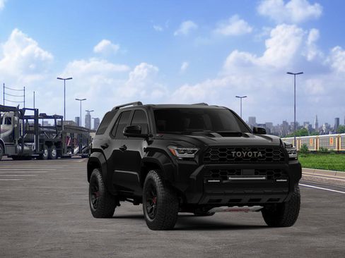 New 2026 Toyota 4Runner TRD Pro image 18