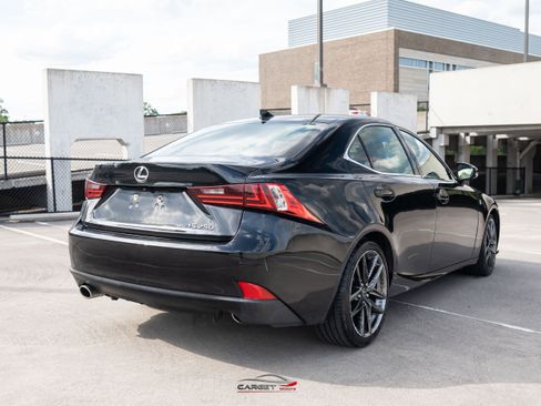 Used 2014 Lexus IS 250 AWD w/ F-Sport Package image 7