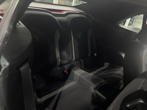 Used 2023 Chevrolet Camaro LT RWD image 32