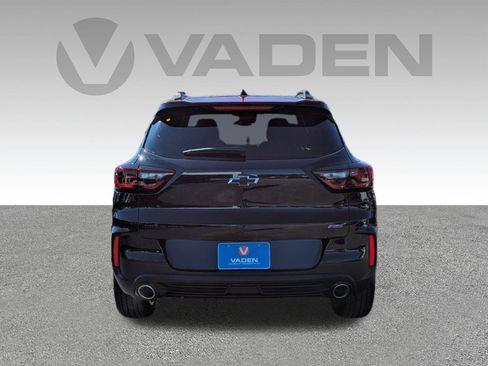 New 2026 Chevrolet TrailBlazer RS image 26