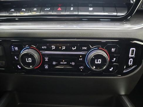 New 2025 Chevrolet Silverado 1500 High Country w/ High Country Premium Package image 8