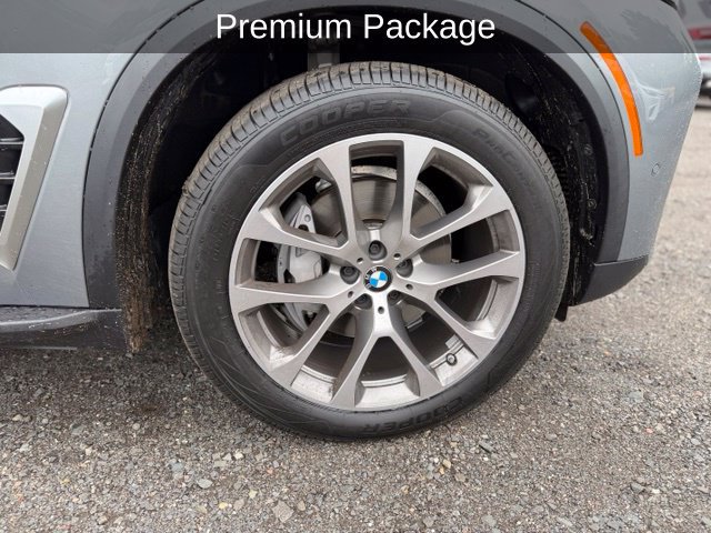 Used 2024 BMW X5 xDrive40i AWD/4WD image 9