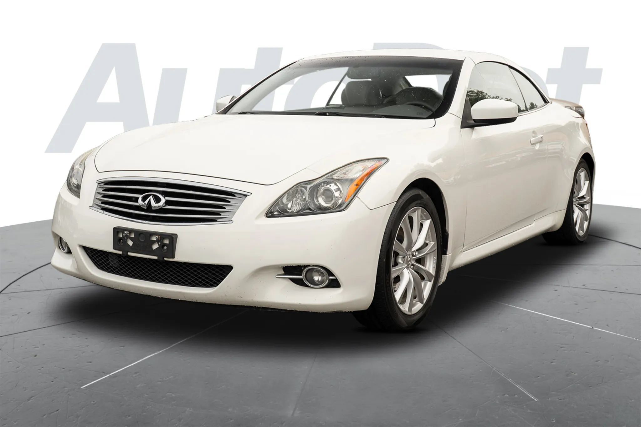 Used 2012 INFINITI G37 Convertible w/ Premium Pkg RWD image 5