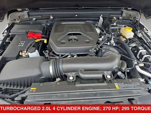New 2026 Jeep Wrangler Unlimited Rubicon AWD/4WD image 15