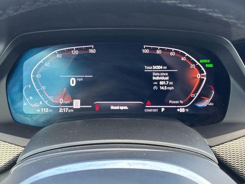 Used 2023 BMW X6 xDrive40i image 10