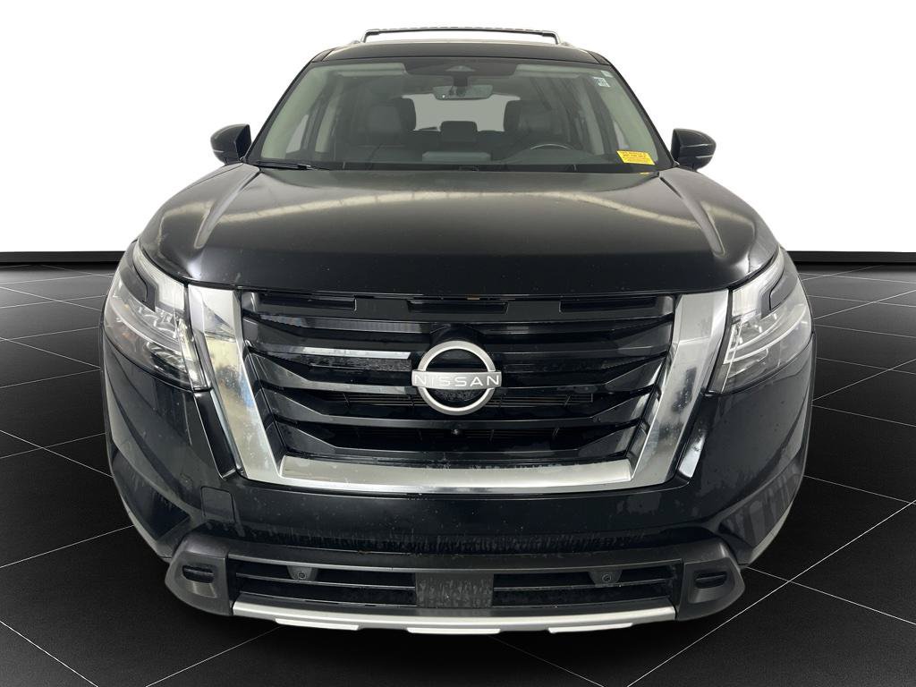 Used 2024 Nissan Pathfinder SL AWD/4WD image 8