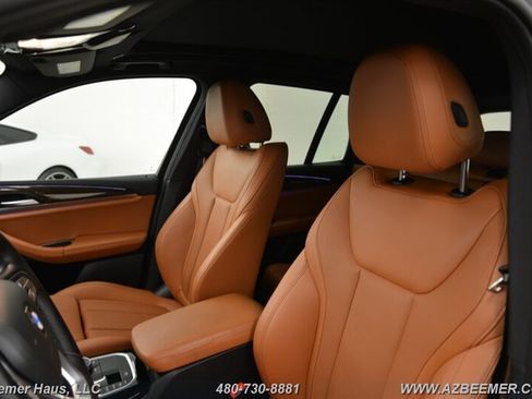 Used 2023 BMW X3 xDrive30i w/ Premium Package AWD/4WD image 17